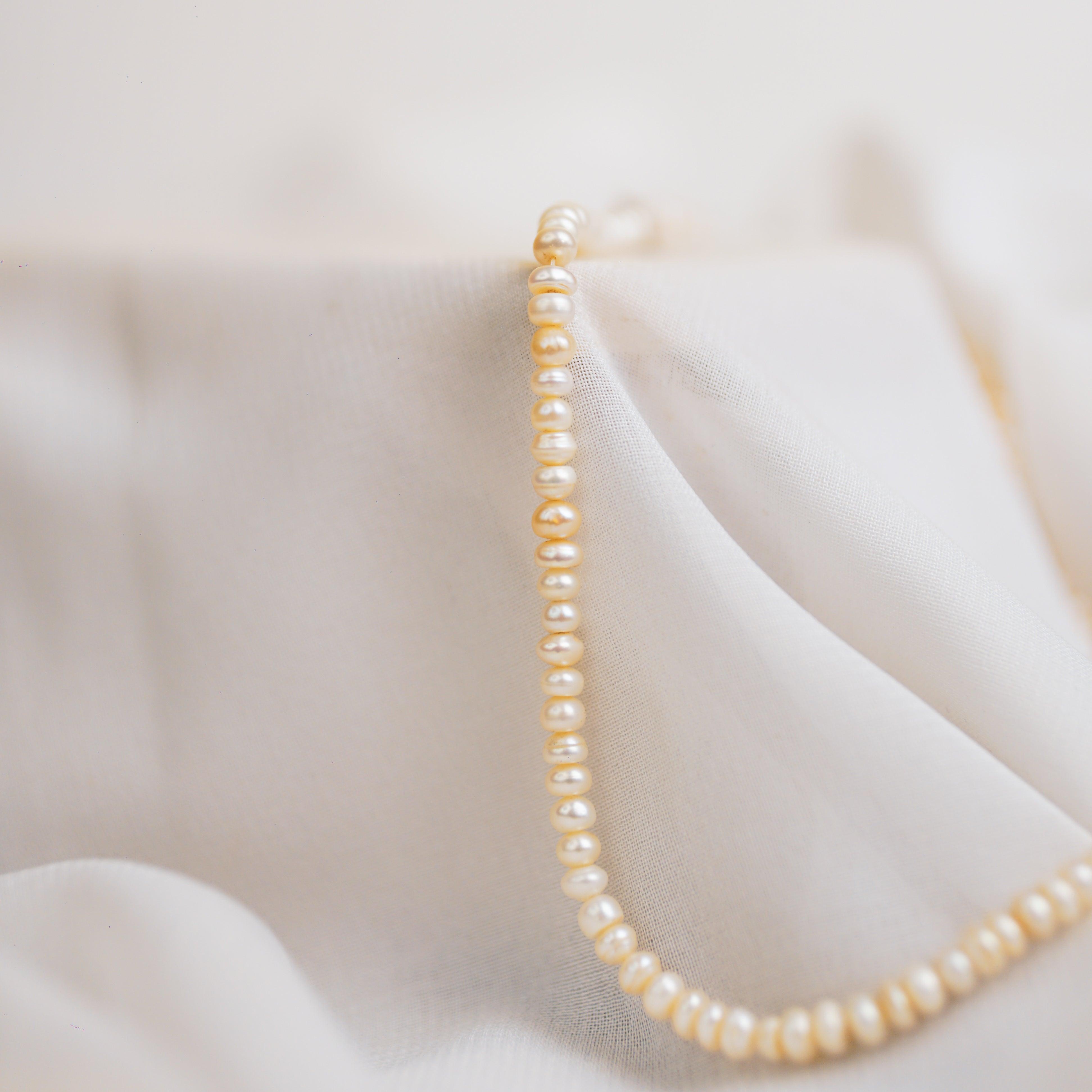 Pearl Necklace - AlShaikh Jewellers